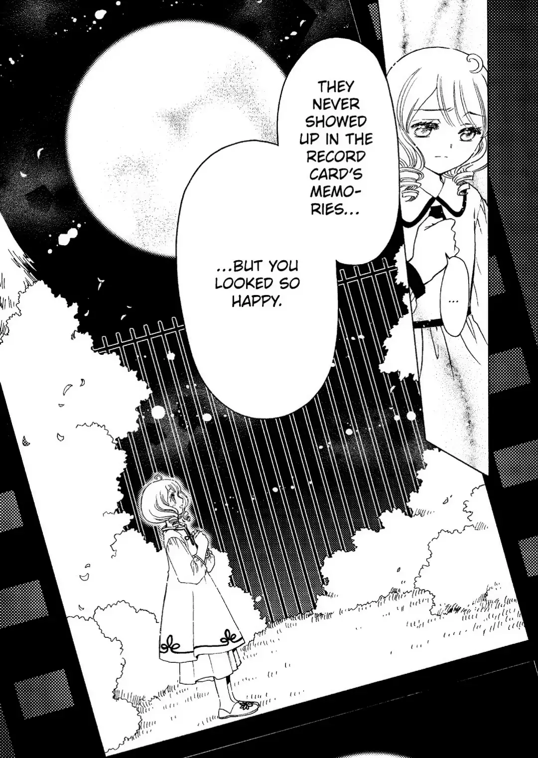 Cardcaptor Sakura - Clear Card Arc Chapter 74 18